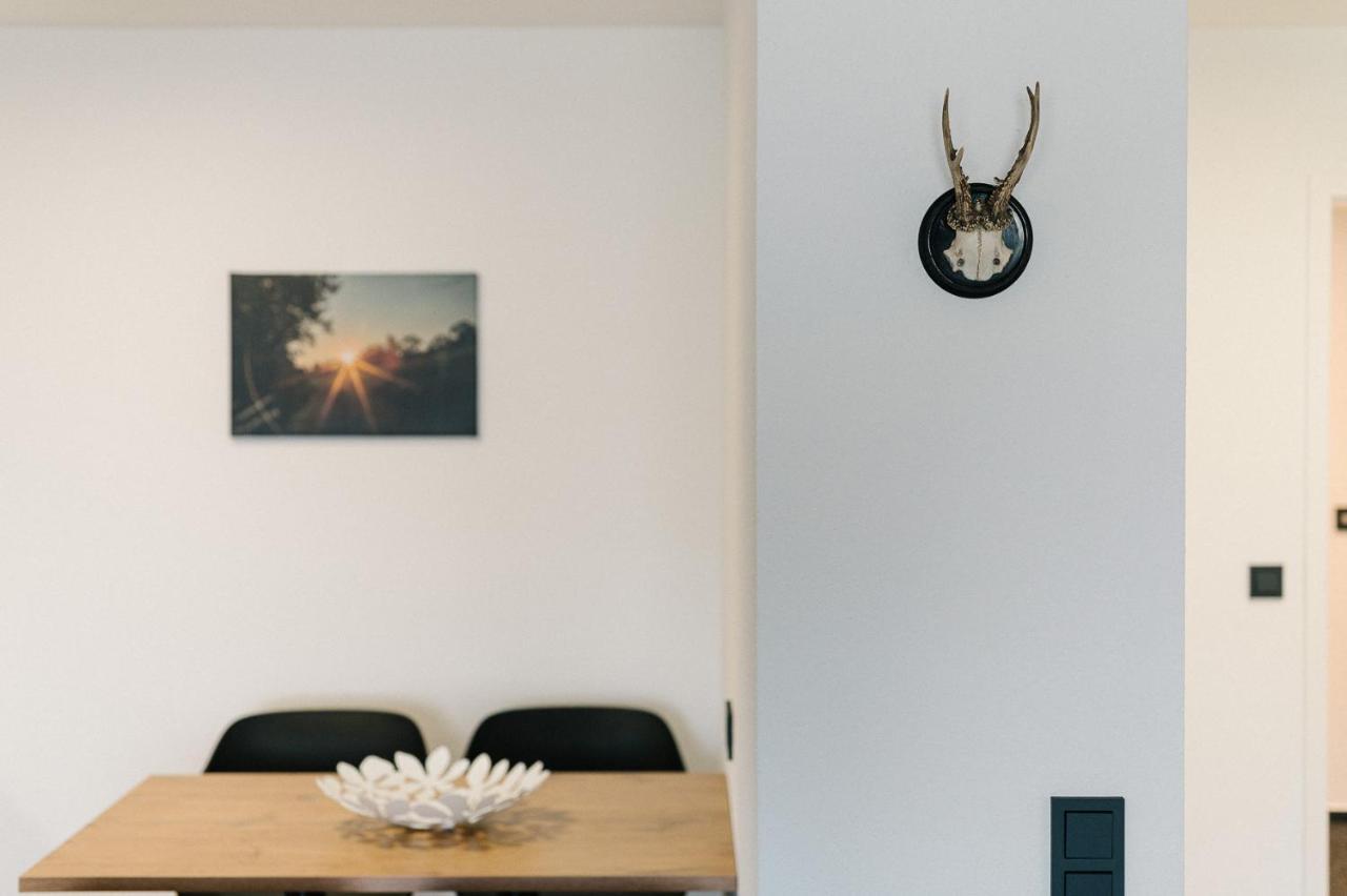 Moderne 2 Zi.-Fewo Blackforest Art Barrierefrei Naehe Freiburg Simonswald Zewnętrze zdjęcie