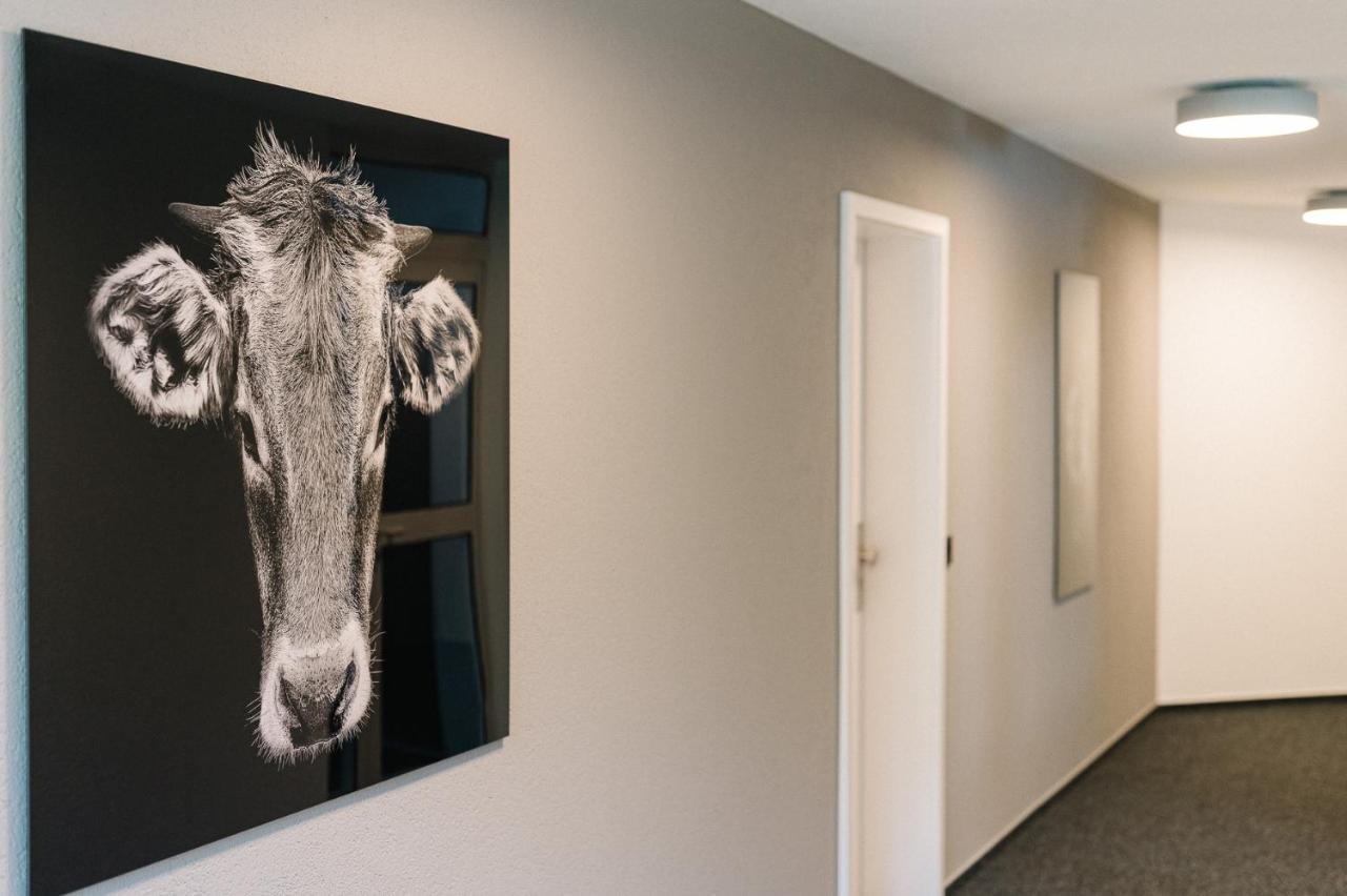 Moderne 2 Zi.-Fewo Blackforest Art Barrierefrei Naehe Freiburg Simonswald Zewnętrze zdjęcie