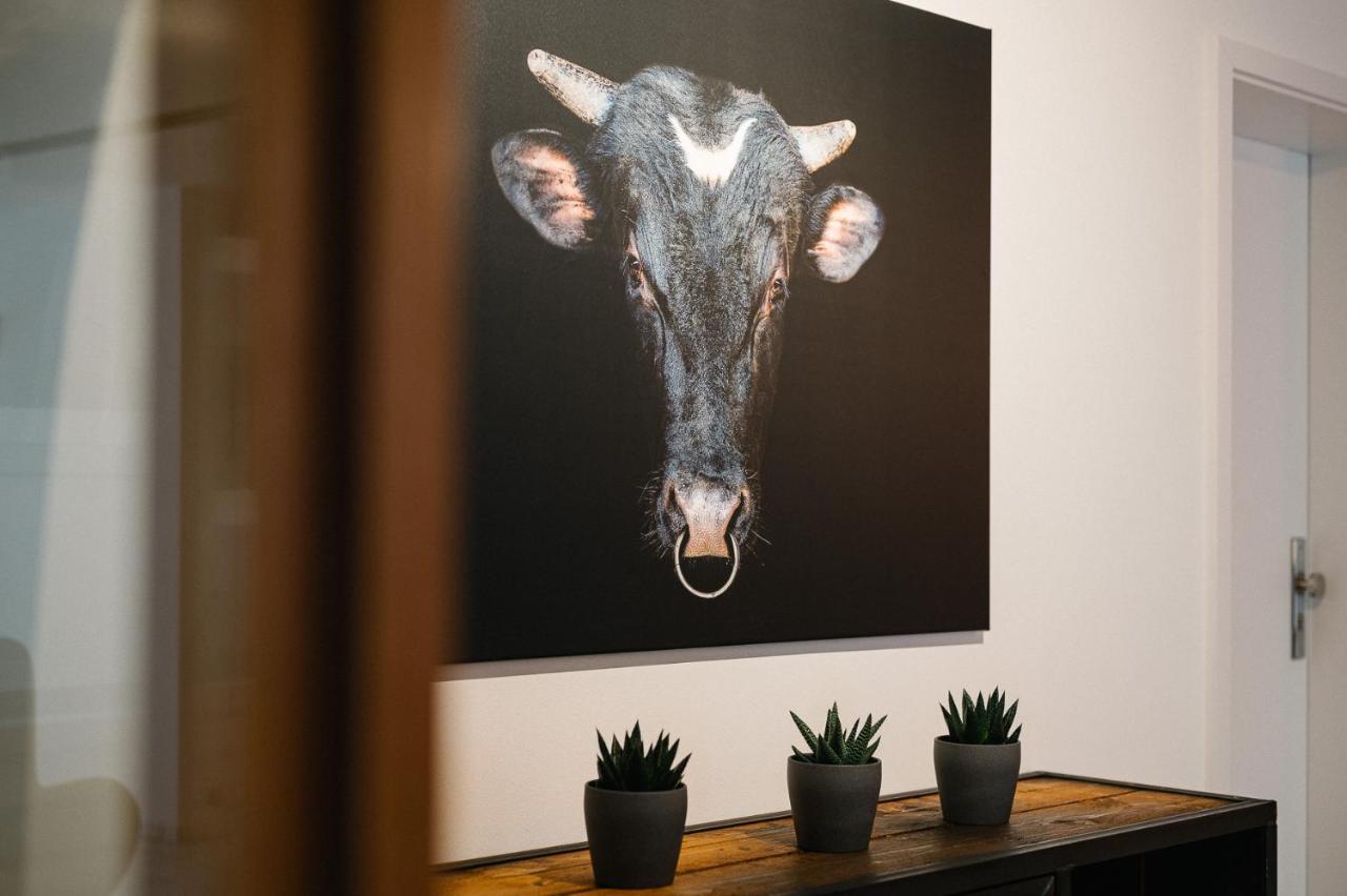 Moderne 2 Zi.-Fewo Blackforest Art Barrierefrei Naehe Freiburg Simonswald Zewnętrze zdjęcie