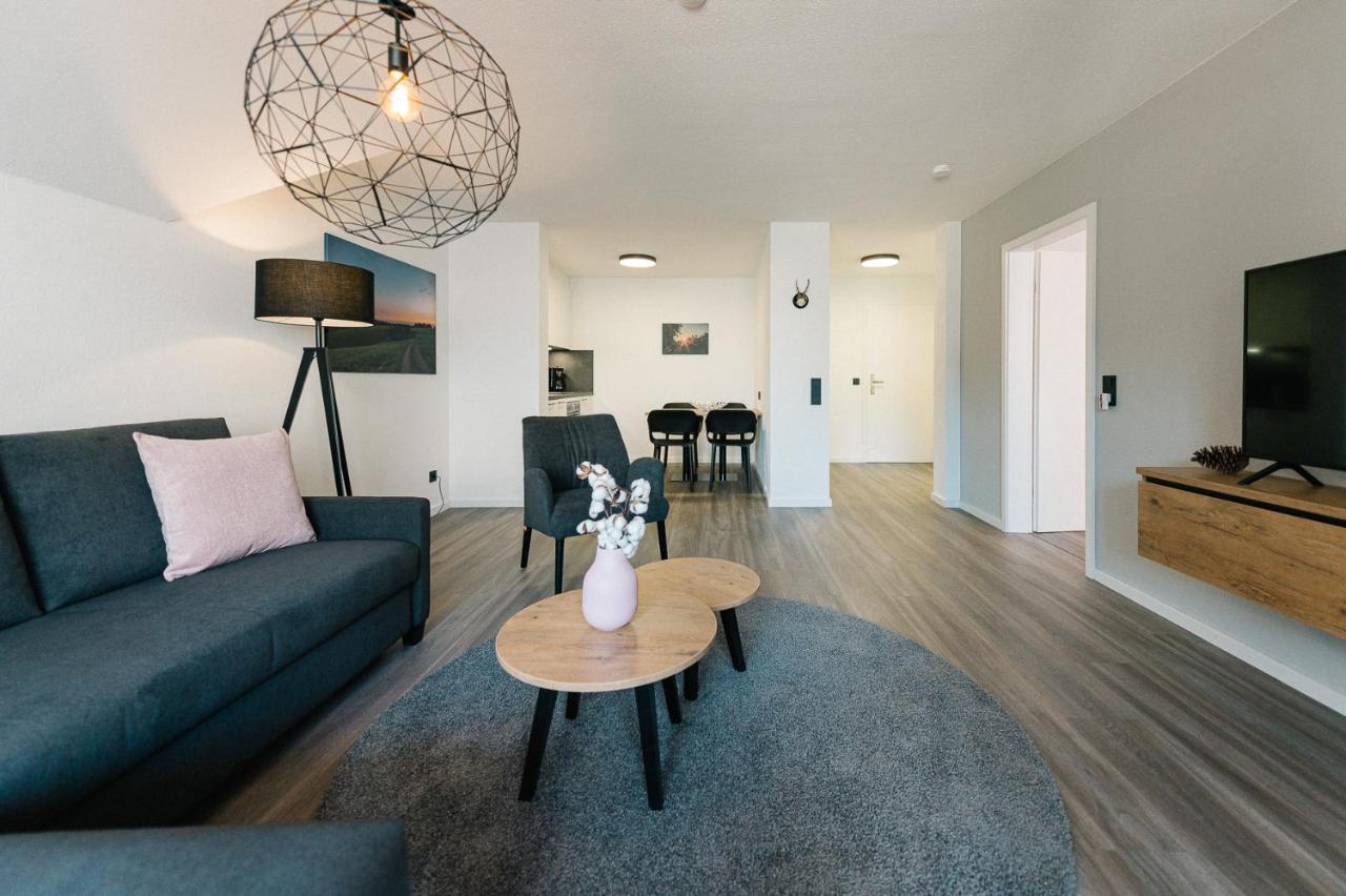 Moderne 2 Zi.-Fewo Blackforest Art Barrierefrei Naehe Freiburg Simonswald Zewnętrze zdjęcie
