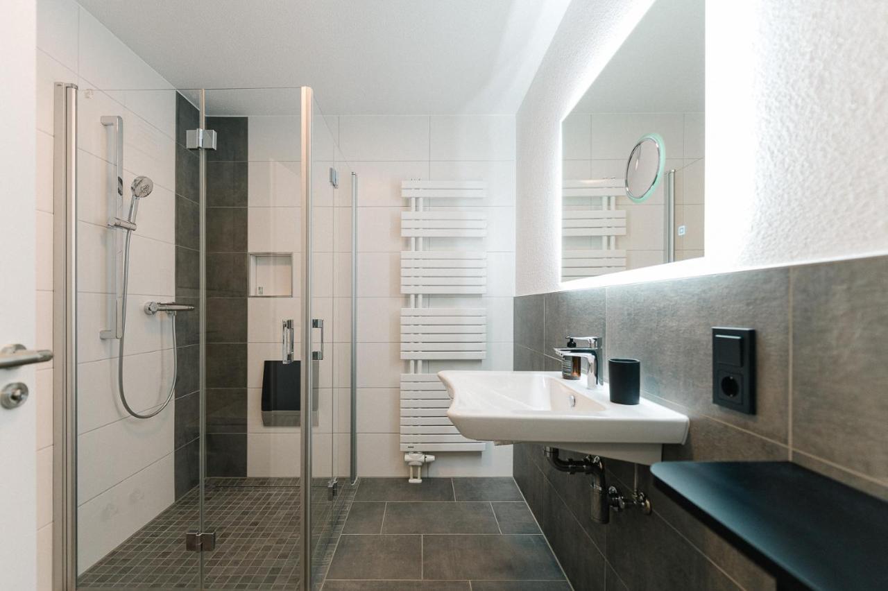 Moderne 2 Zi.-Fewo Blackforest Art Barrierefrei Naehe Freiburg Simonswald Zewnętrze zdjęcie